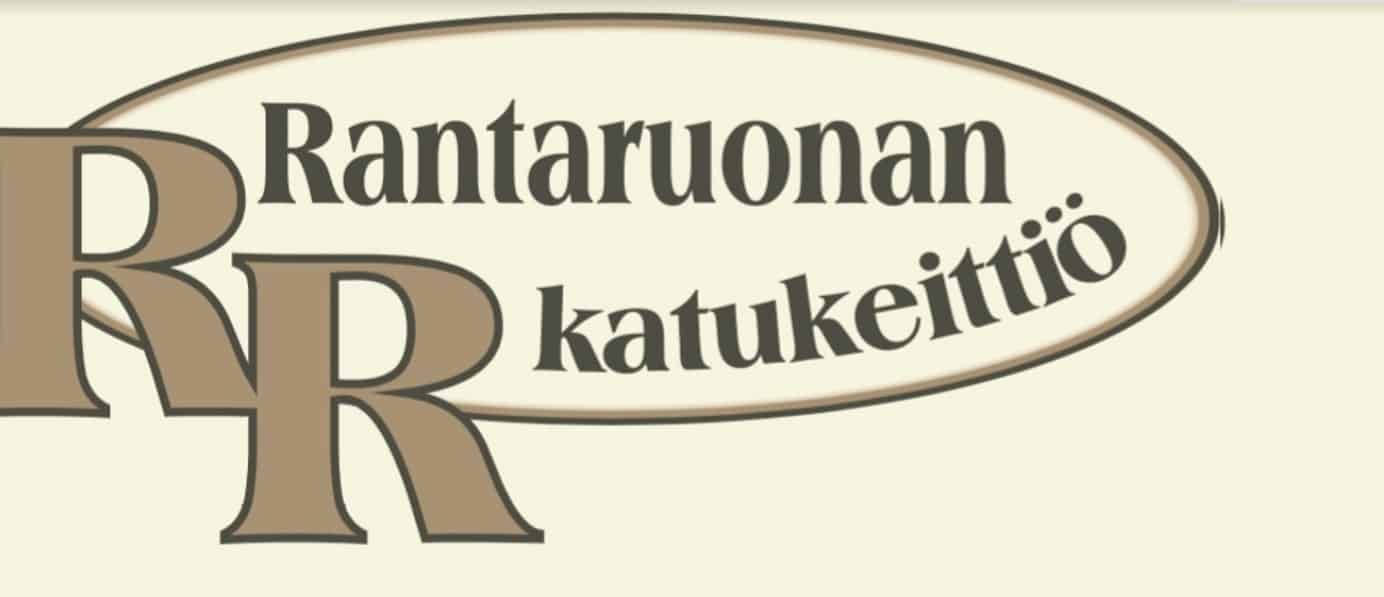 Rantaruonan RR logo