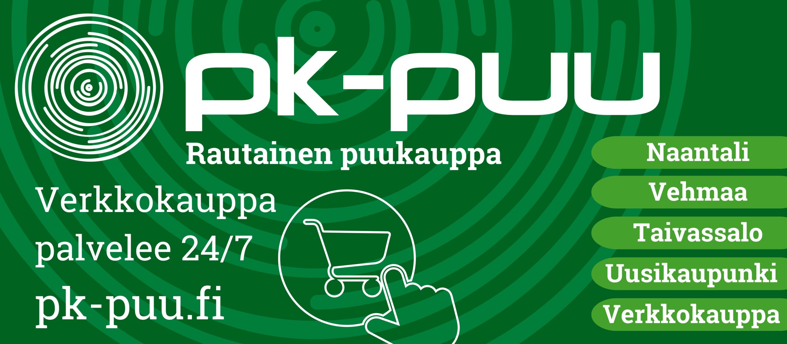 Rautainen puukauppa